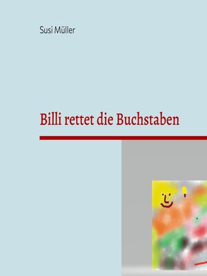 cover image of Billi rettet die Buchstaben